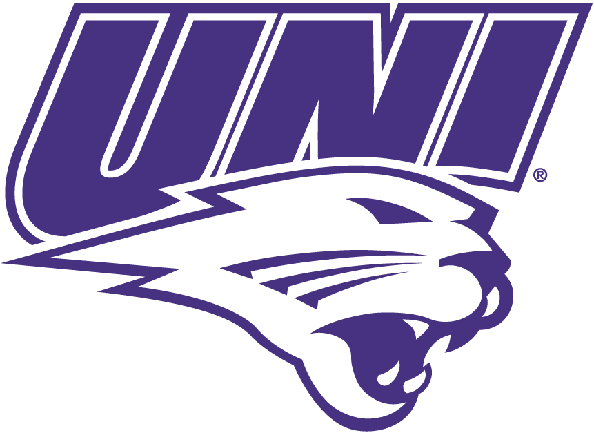 Northern Iowa Panthers 2002-Pres Alternate Logo v5 diy iron on heat transfer